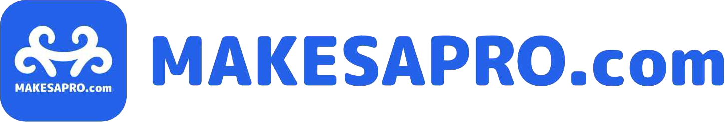 MAKESAPRO