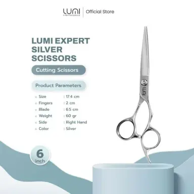LUMI Expert Silver Cutting 6inch