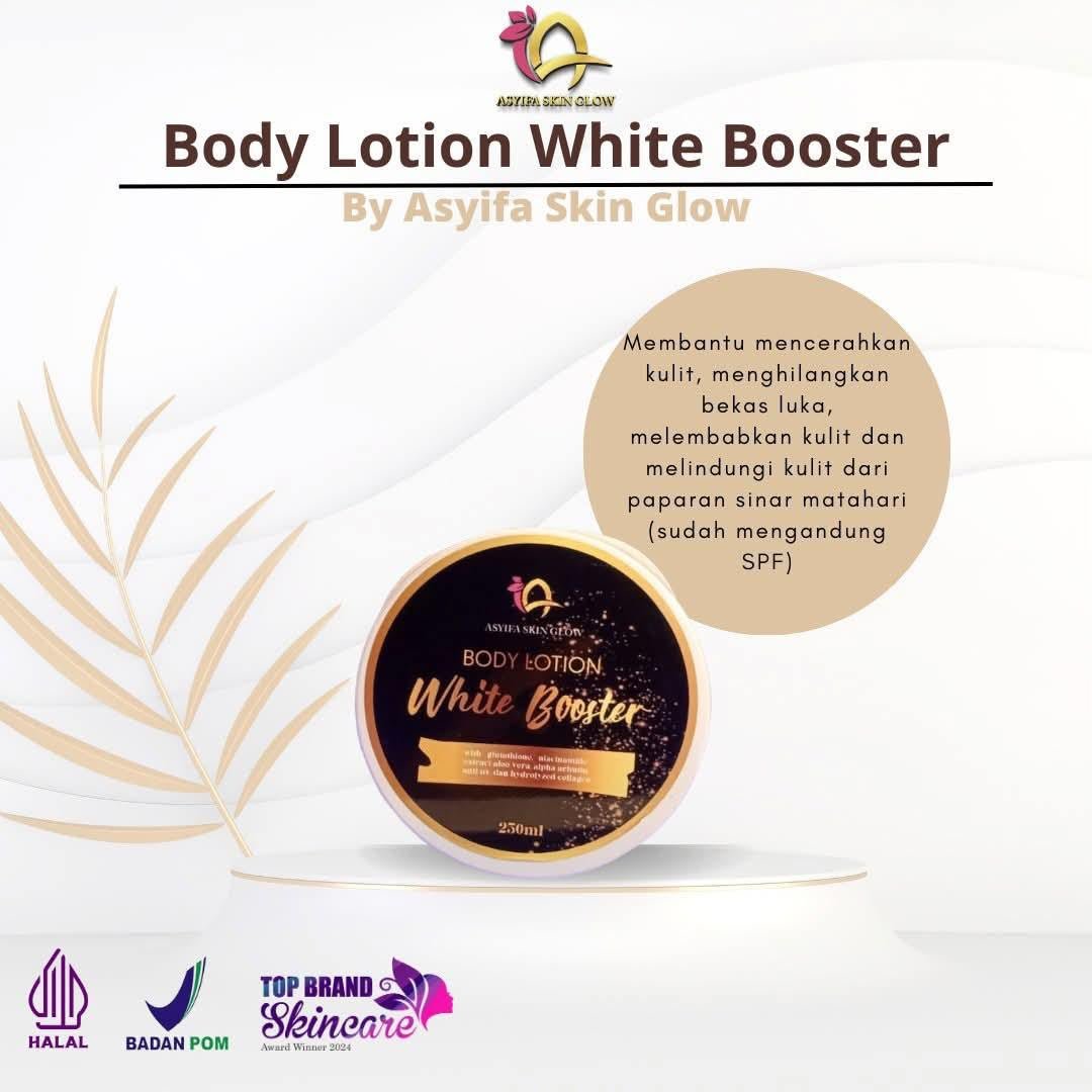 Body Lotion White Booster