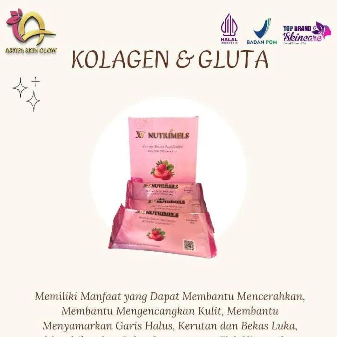 Kolagen Gluta
