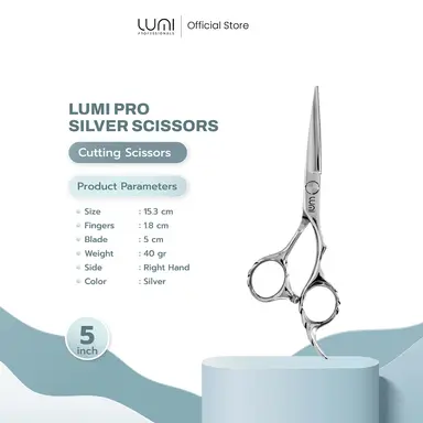 Lumi Pro Silver Cutting 6inch