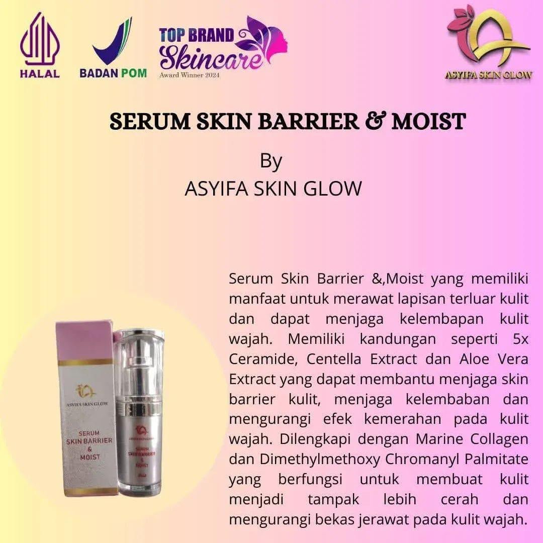 Serum Skin Barrier Moist