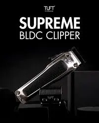 TUFT Clipper BLDC Supreme